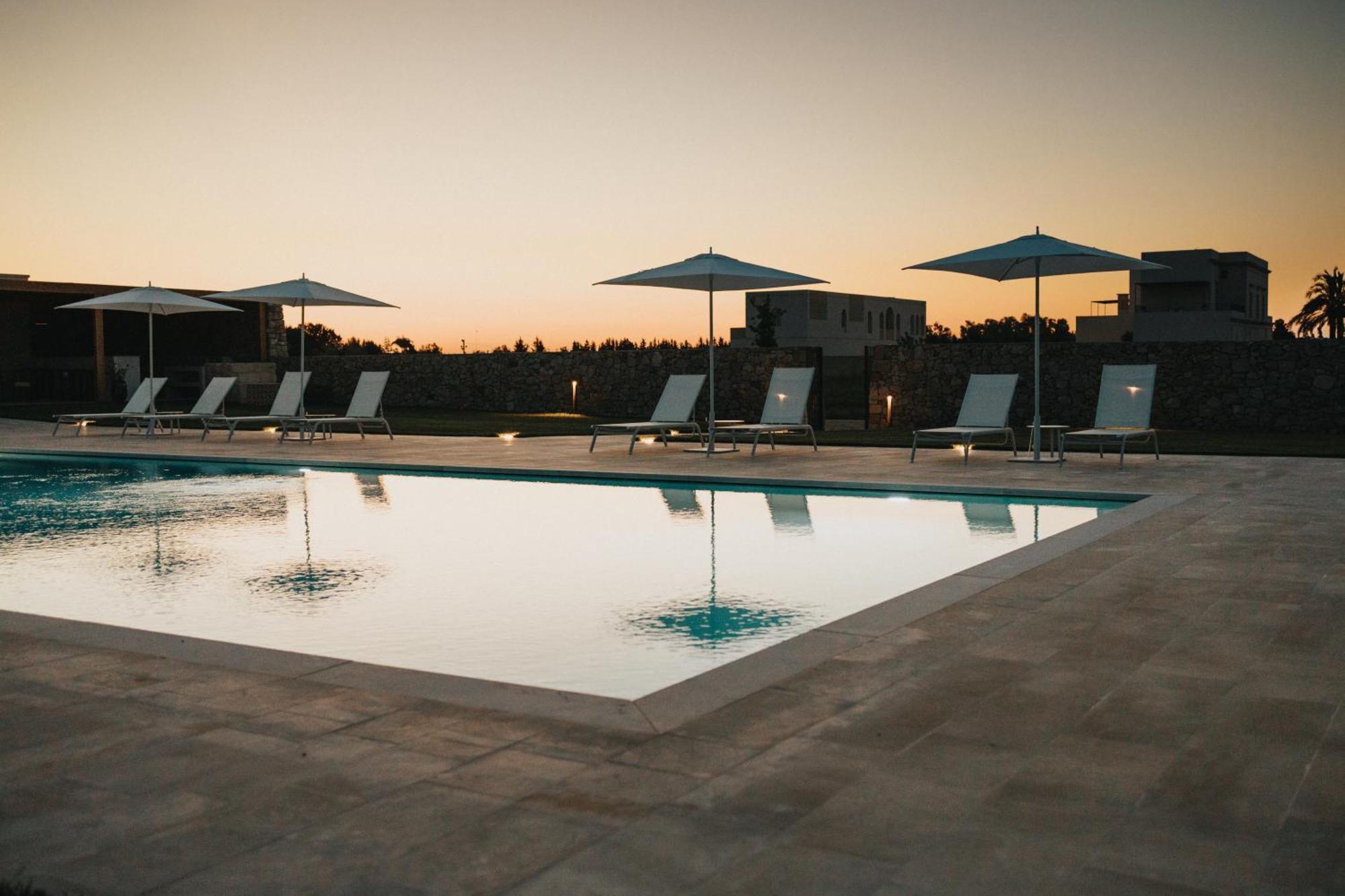 Bed and Breakfast Il Giardino Grande - Dimora In Salento Parabita Exterior foto